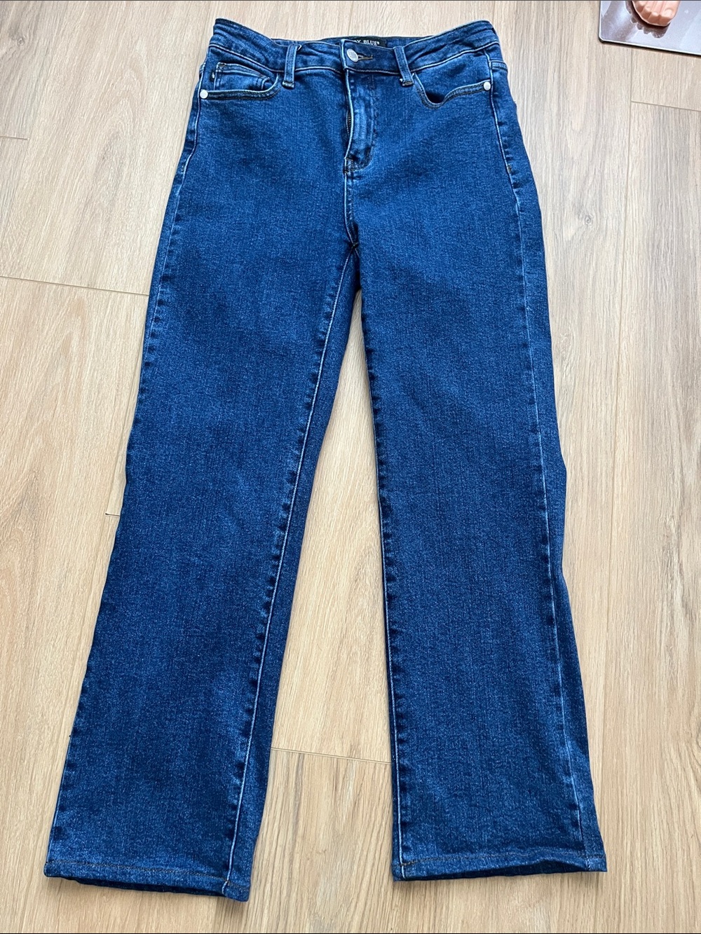 Judy Blue Blue 90’s Straight Leg Jeans